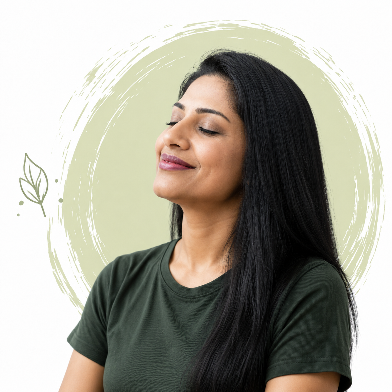 Happy Woman