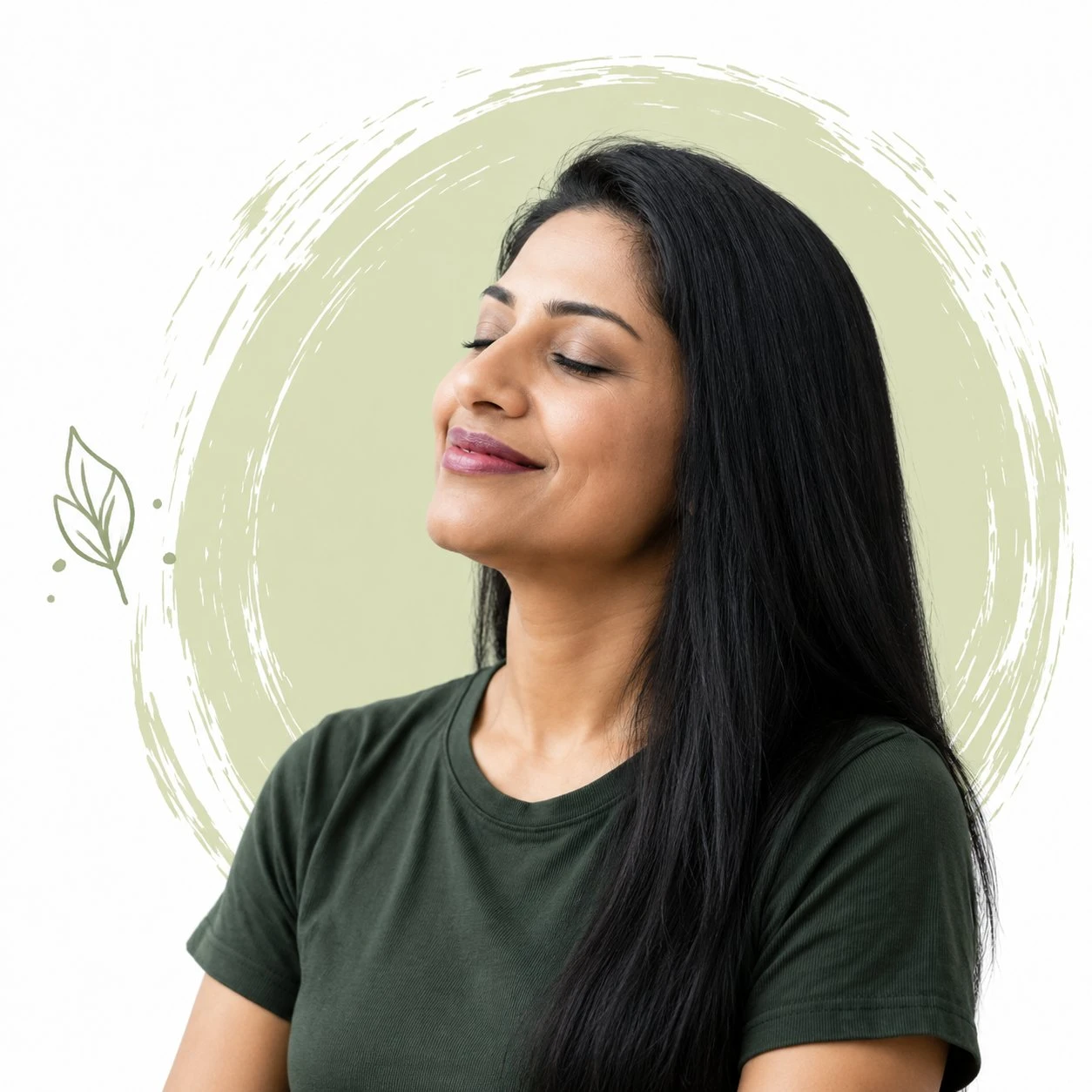 Happy Woman